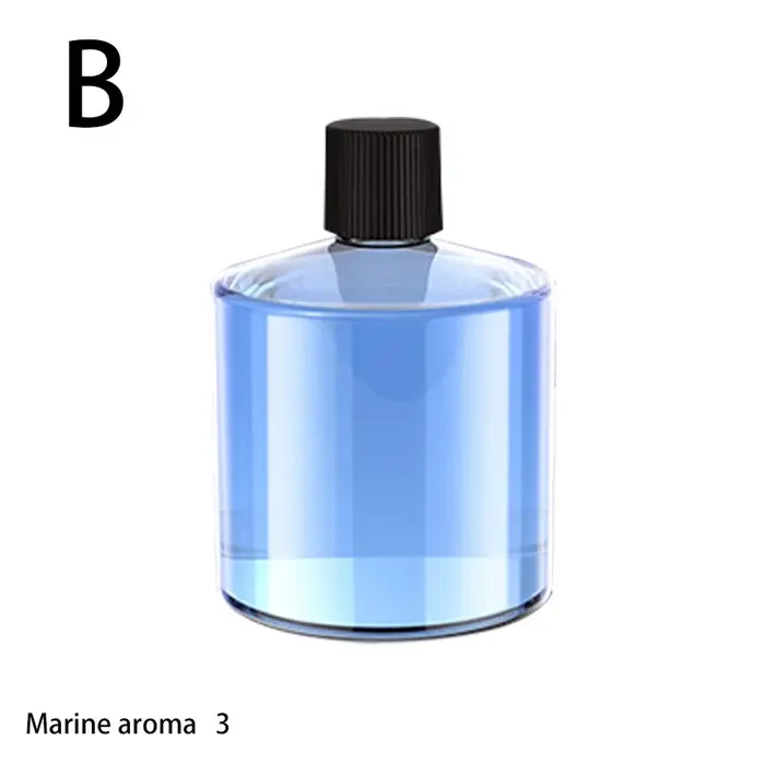 Diffuseur d'aromathérapie d'air intelligent pour voiture, désodorisant de parfum, humidificateur rég