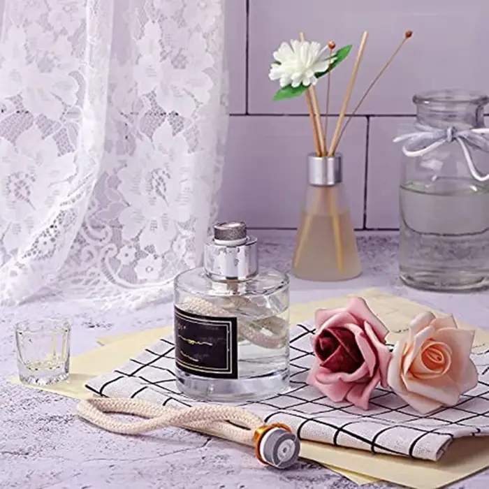 Mèche de lampe à huile parfumée