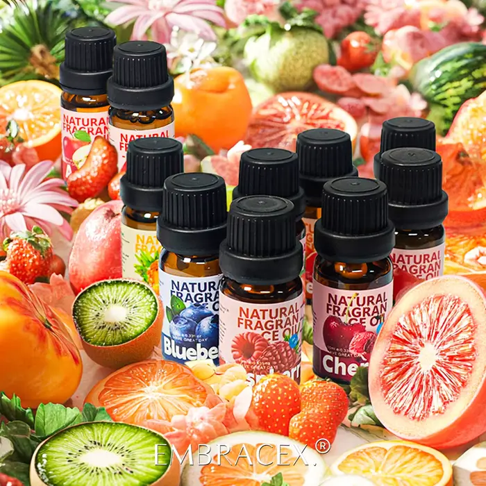 Huiles essentielles de myrtille 10 ml