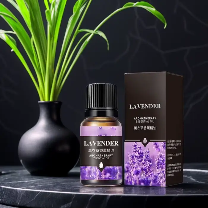Huiles essentielles sans flamme pour humidificateurs 10ml parfumés rose, lavande, citron, menthe, jasmin, mer, thé blanc, bambou, fleur de cerisier, osmanthe occassions spéciales détente bien-être