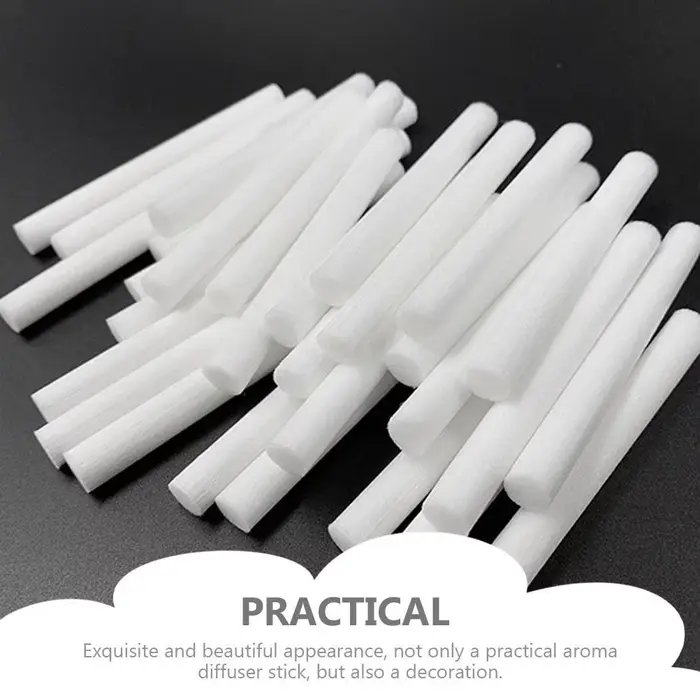 Bâtons de diffuseur en Fiber d'aromathérapie
