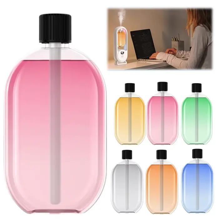 Diffuseur d'huiles essentielles automatique pour la maison