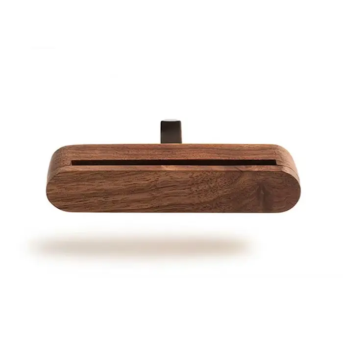 Diffuseur de parfum pour voiture en bois, clip diffuseur d'aromathérapie, diffuseur en bois, accesso