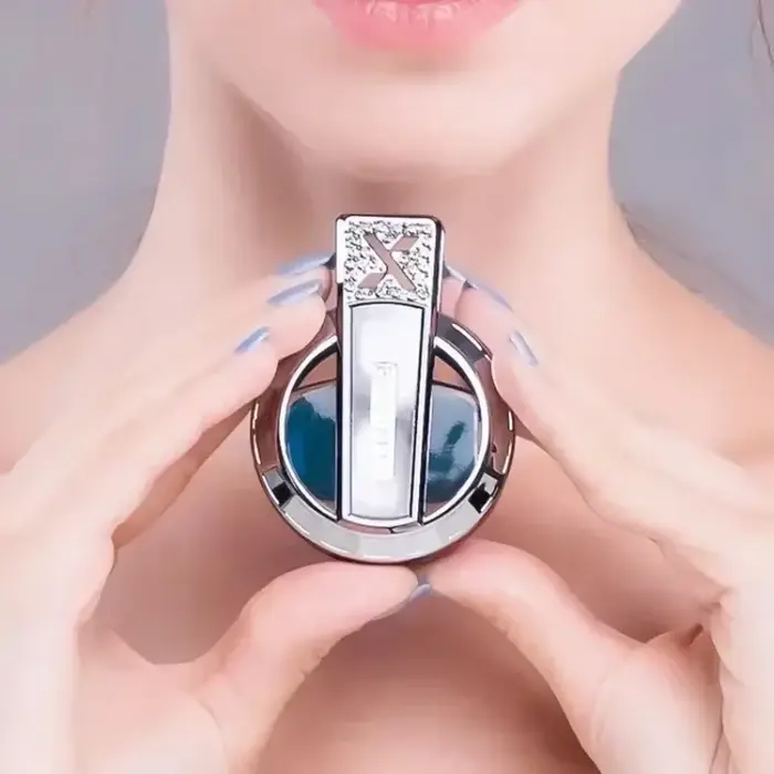 Parfum de voiture d'aromathérapie à évent automatique, désodorisant, parfum élégant haut de gamme, bons cadeaux pour femmes, parfum longue durée