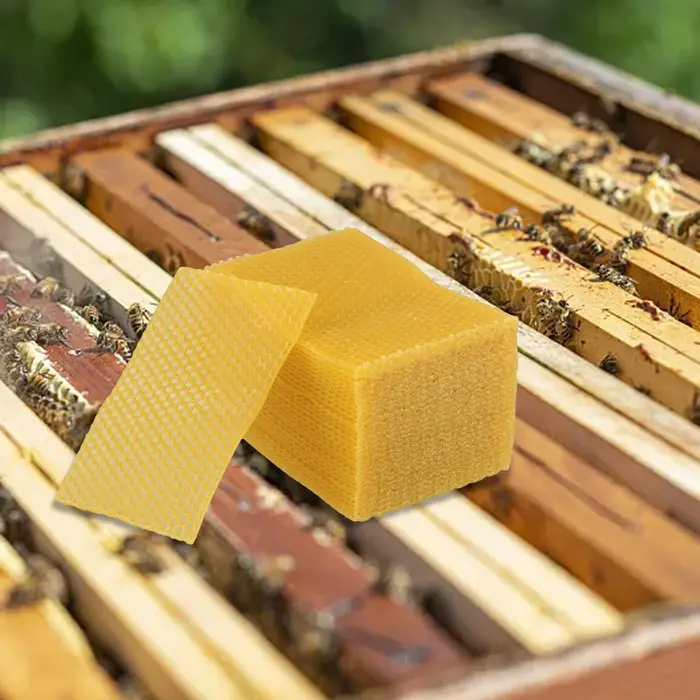 Fournitures pour la fabrication de bougies