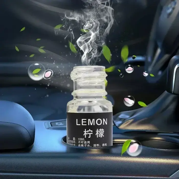 Supplément de parfum de voiture liquide 70/30ml