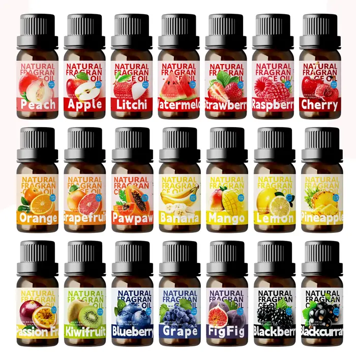 Huile essentielle de pomme verte 10 ml