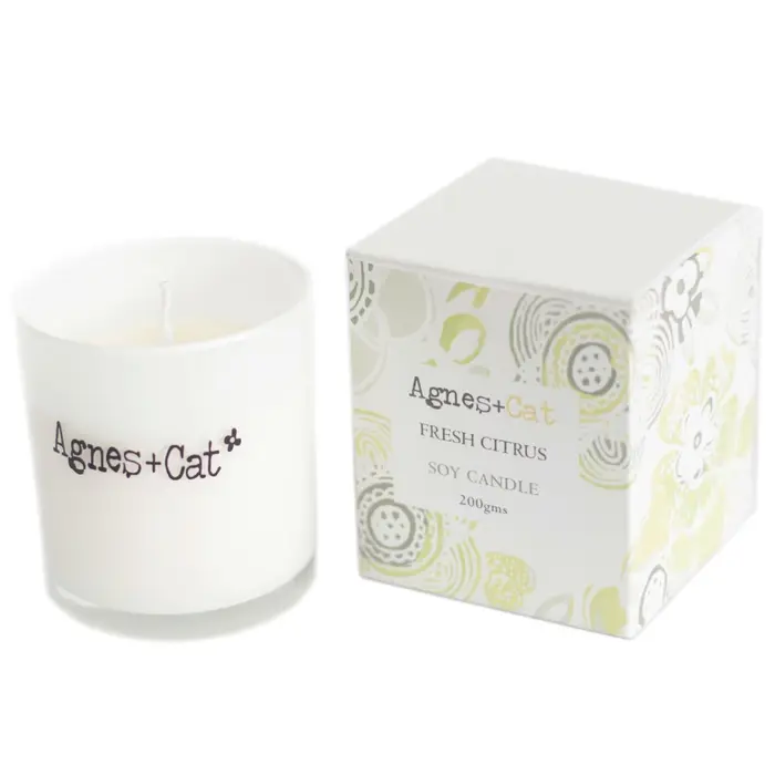 Votive Candle - Citrus